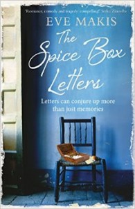 Spice Box Letters