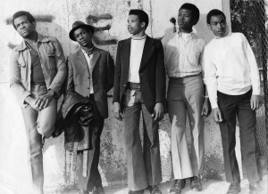 1966 A Brixton possie Copyright George Fowokan Kelly