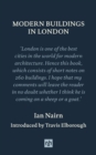 Modern Buildings in London