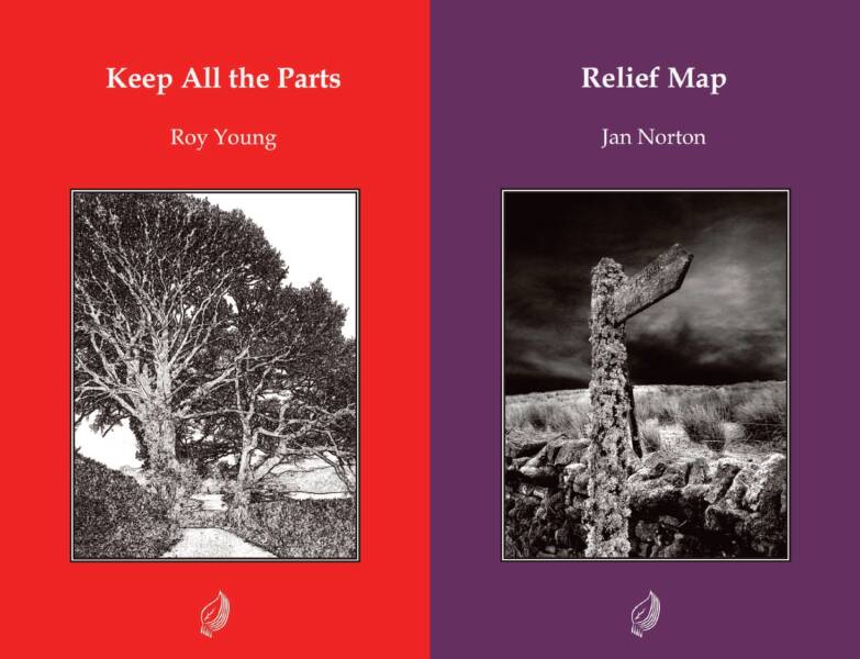 Keep All the Parts & Relief Map, with Roy Young and Jan Norton