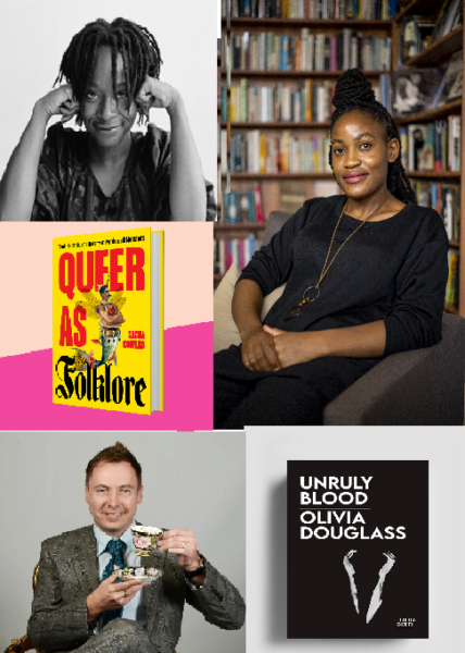 Reading Proud 3: an afternoon of LGBTQ+ writing