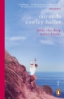 What the Deep Water Knows