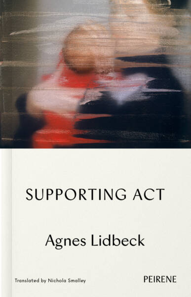 A translation event with Agnes Lidbeck and Nichola Smalley