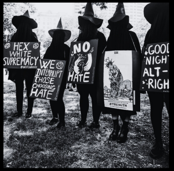 Feminist Writing Workshop: Spells to Hex the Patriarchy 2 Fully booked - wait list only
