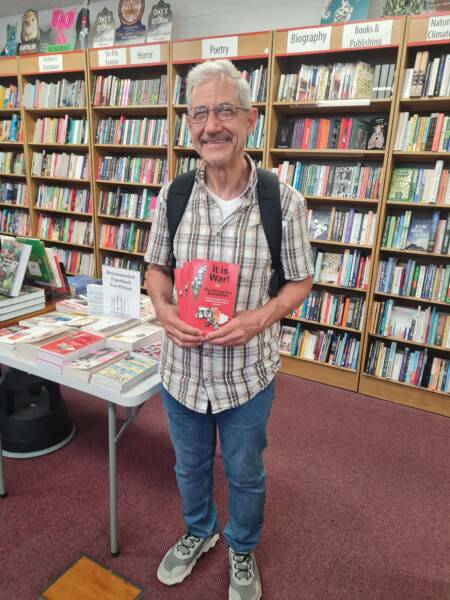 Scattered pages from a Palestinian-Ukrainian's memoirs, with Adeeb Shaheen -SOLD OUT