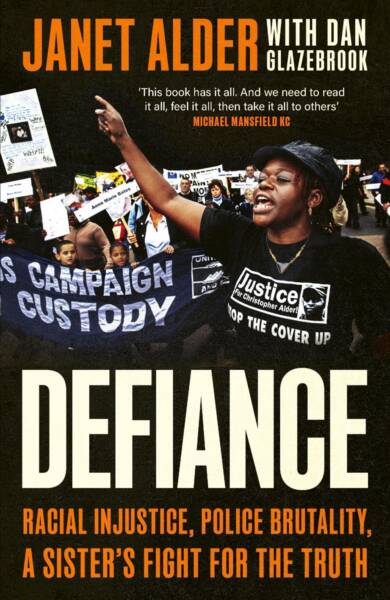 Janet Alder on racial justice, police brutality and her 25+ year long fight