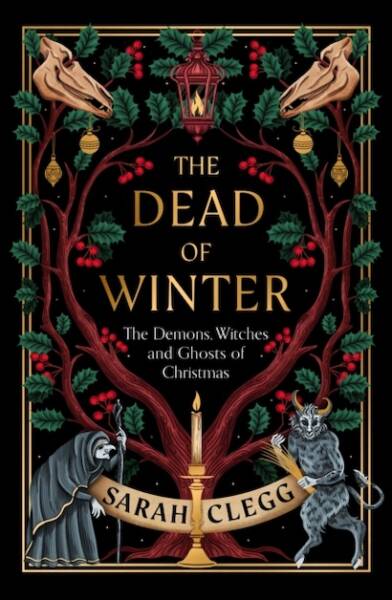 Nottingham Pagan Book Club reads 'The Dead of Winter' by Sarah Clegg