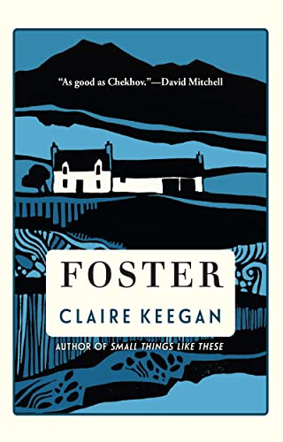 Five Leaves Irish Book Group discusses Foster, by Claire Keegan