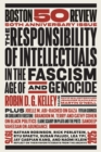 Responsibility of Intellectuals in the Age of Fascism and Genocide