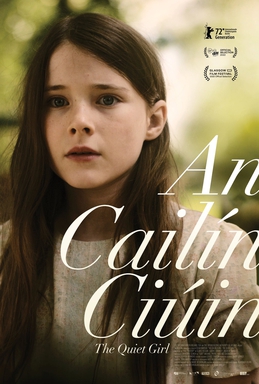Storytelling in the film The Quiet Girl / An Cailín Ciúin with Deirdre O’Byrne
