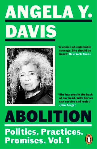 Non-fiction Book Group discusses: Angela Y. Davis - Abolition: Politics, Practices, Promises, Vol. 1