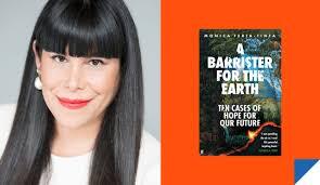 A Barrister for the Earth - Monica Feria-Tinta