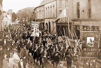 The All for Ireland League: A lesson from history, with Patrick Murphy