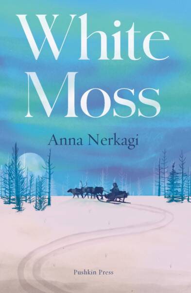 White Moss with Translator Irina Sadovina