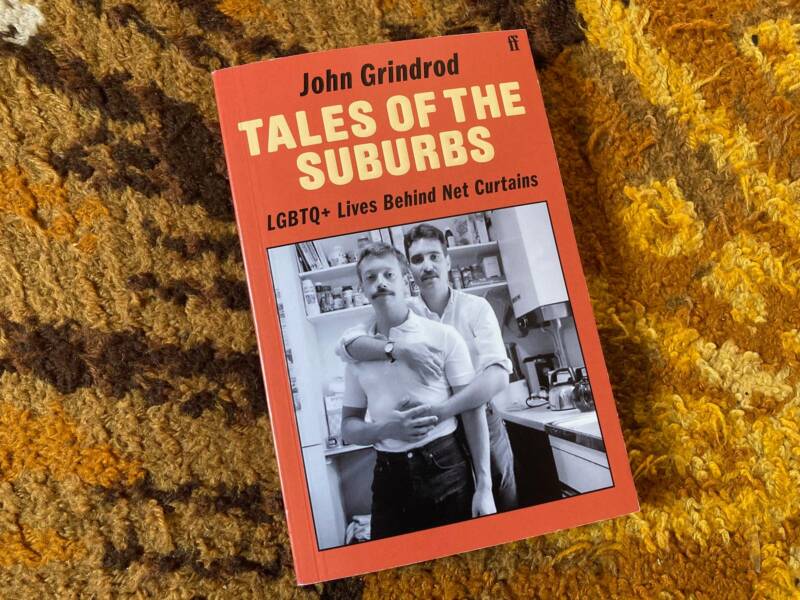 TALES OF THE SUBURBS: LGBTQ+ Lives Behind Net Curtains