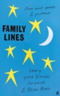 Family Lines : Poems About Parents and Parenthood