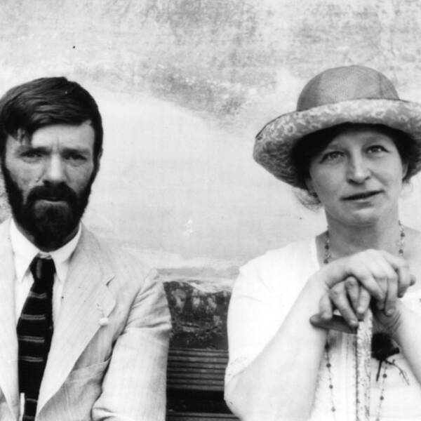 A DH Lawrence ramble: 25th April