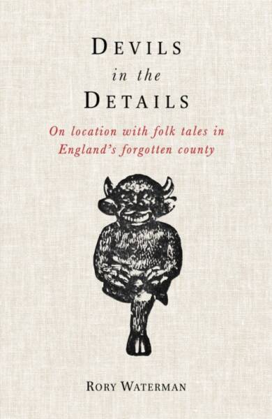 Book Launch for Devils in the Details, with Rory Waterman and others