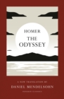 The Odyssey : A New Translation by Daniel Mendelsohn