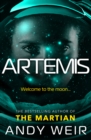 Artemis : A gripping sci-fi thriller from the author of The Martian
