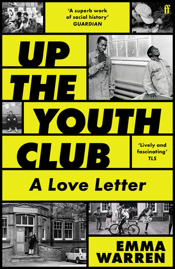 Youth Work Panel Discussion with author Emma Warren