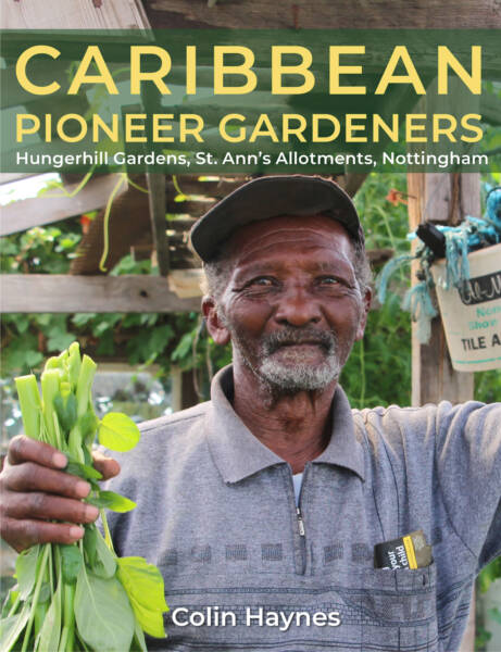 Book Launch for Caribbean Pioneer Gardeners by Colin Haynes