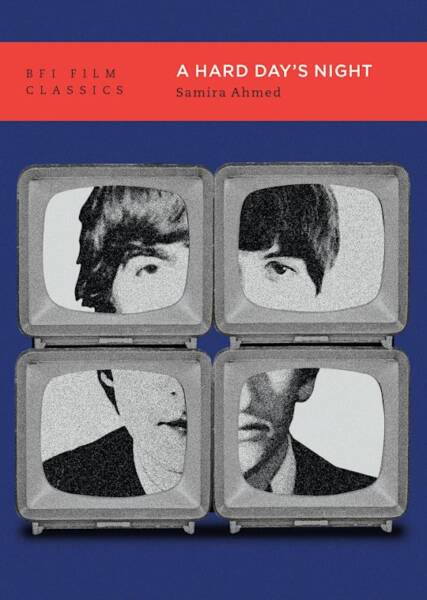 Samira Ahmed on A Hard Day's Night, an illustrated cinema talk