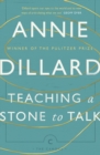 Teaching a Stone to Talk : Expeditions and Encounters