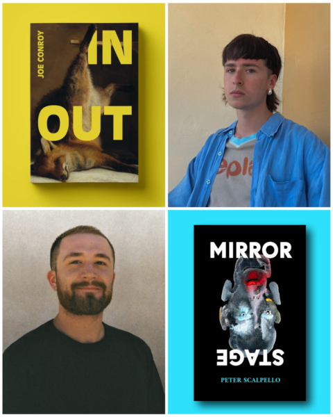 Queer Sundays- Joe Conroy and Peter Scalpello