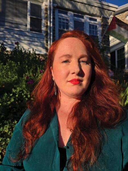 Femmephobes and Femmephiles, an evening with Sophie Lewis