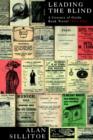 Leading the Blind : A Century of Guide Book Travel 1815-1914