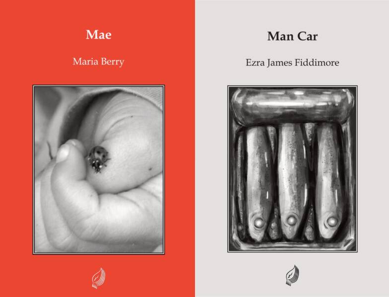 Five Leaves New Poetry launch: Maria Berry and Ezra James Fiddimore